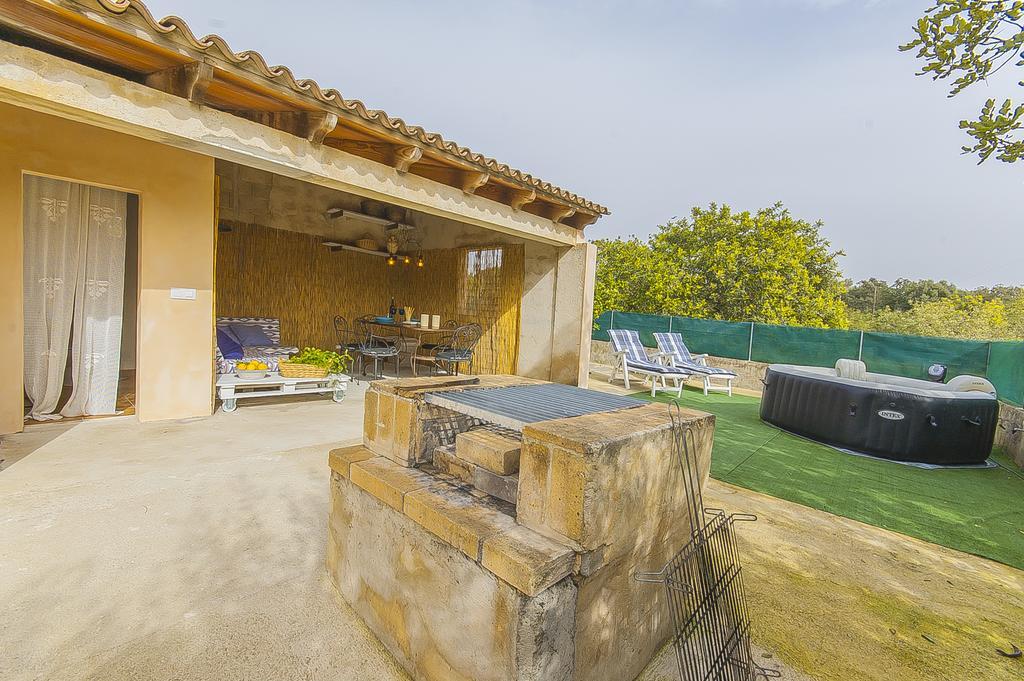 Finca Puig Santa Magdalena Luaran gambar